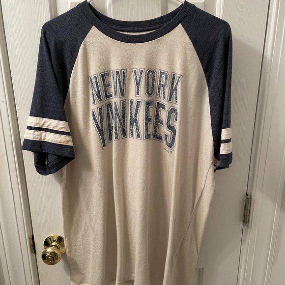 Fanatics Vintage Style NY Yankees Women's T-Shirt | XL - Picture 1 of 2